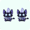Rem Plush 2PCS