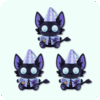 Rem Plush 3PCS
