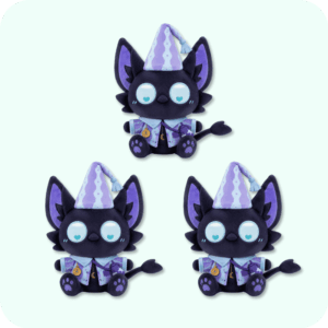 Rem Plush 3PCS